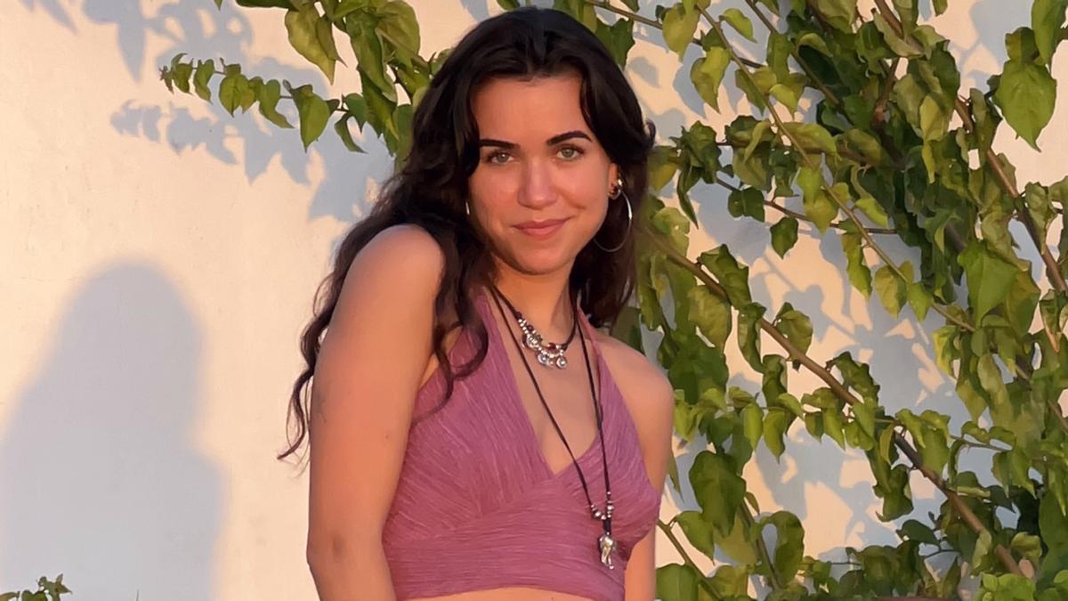 Irene Nortes, invitada en el Club Faro