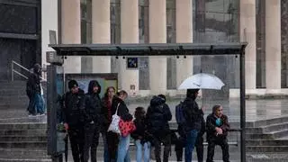 Directo | La Generalitat activa desde esta tarde y hasta la madrugada del domingo la alerta por fuertes vientos en gran parte de Catalunya