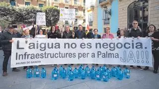 Palma de Gandia vuelve a tener agua potable diez meses después