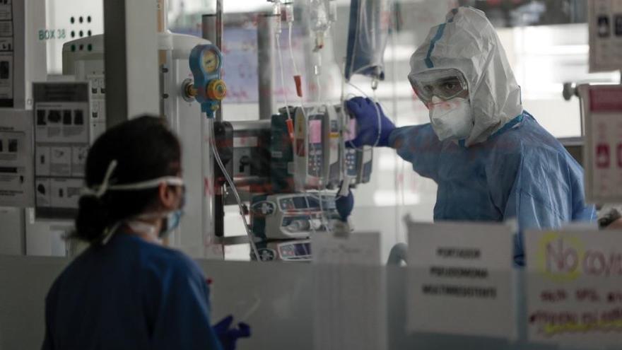 Dos nuevos contagios por coronavirus en Baleares