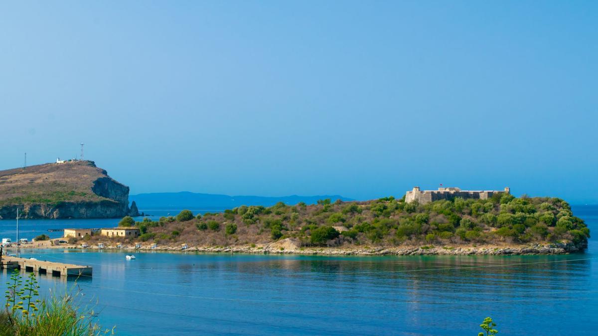 Fortaleza de Porto Palermo