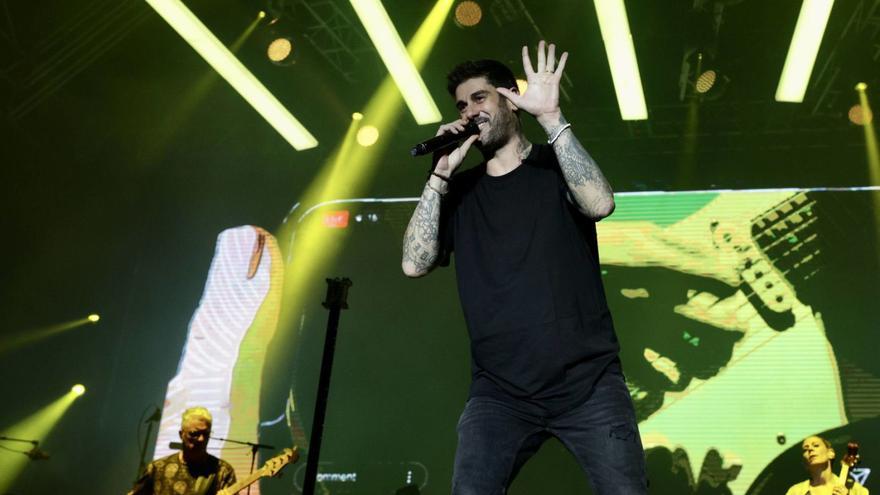 La confesión de Melendi sobre el futuro de su gira: &quot;Necesito priorizar y dedicar el tiempo a la familia&quot;