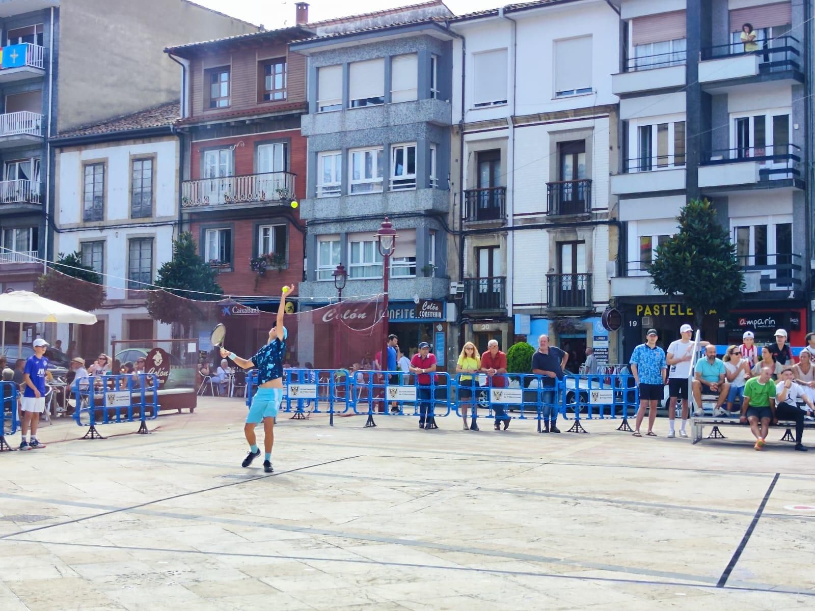 El deporte activa las fiestas del Portal: así vive Villaviciosa la segunda jornada festiva