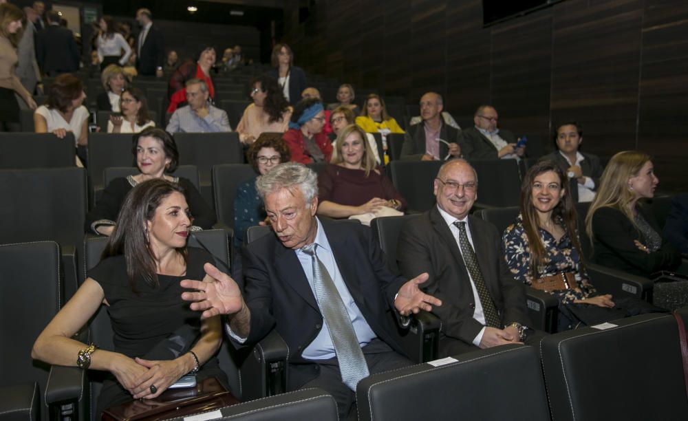 Premios del Consejo Social de la UA