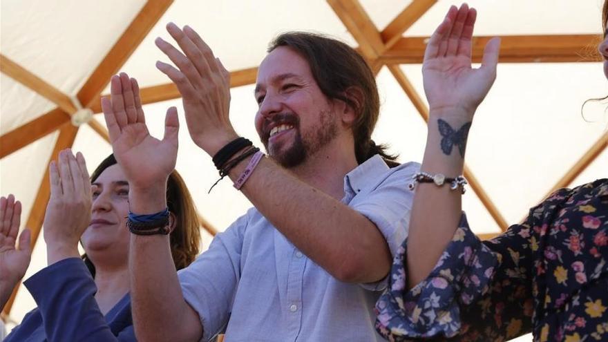 Podemos pide implementar el derecho a decidir