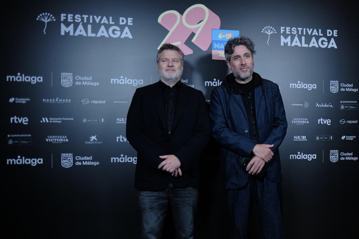 El reencuentro de Antonio Banderas con Duprat y Cohn