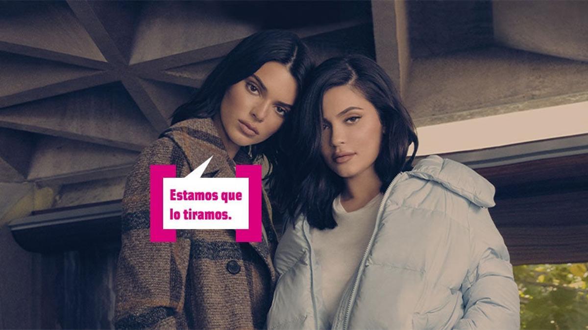 Kendall y Kylie Jenner sacan una colección de bolsos
