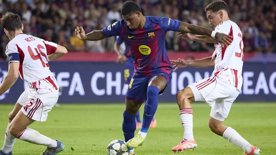 Flick-Rashford, de una llamada en mayo a la decisión final sobre su futuro