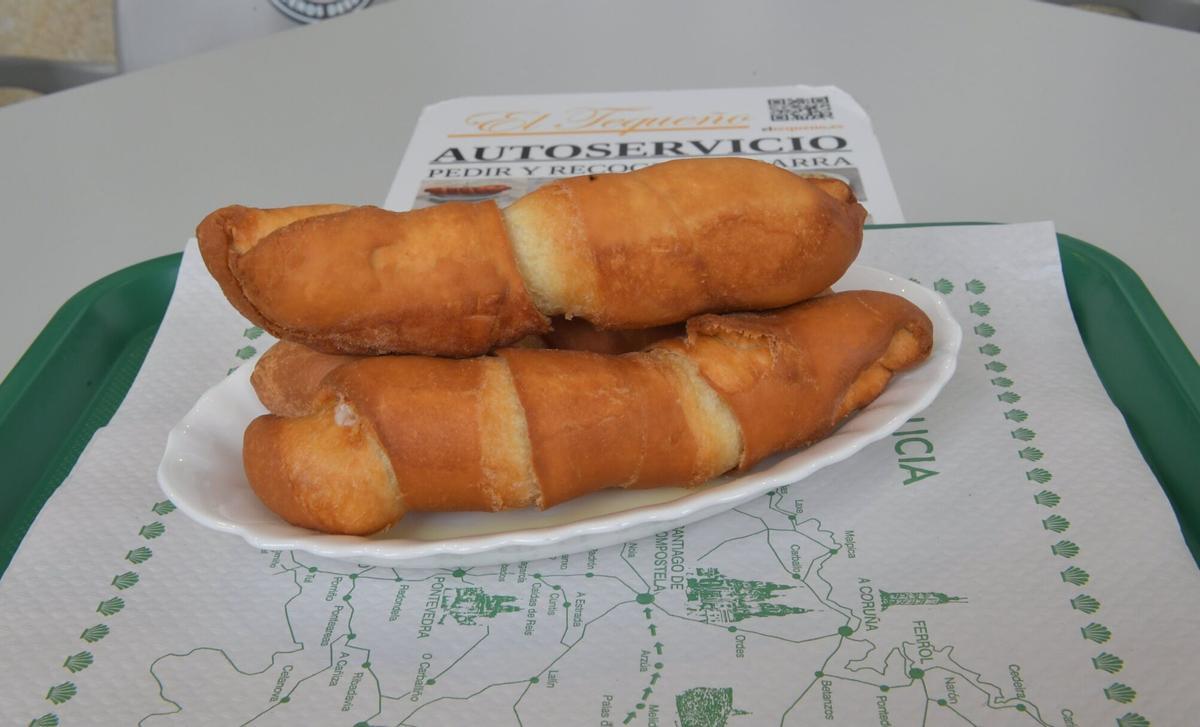Los tequeños que triunfan en María Pita.