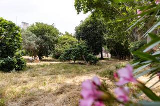 Alianza vecinal contra la especulación en los jardines del banquero Arnús