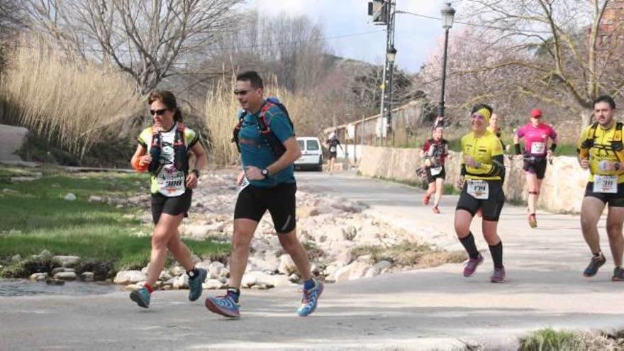Roglá repite en el Maratón de Espadán