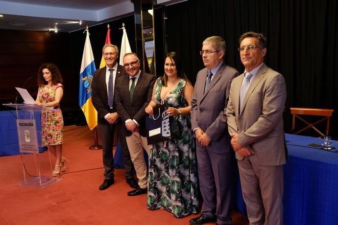 15.06.18. SAN BARTOLOMÉ DE TIRAJANA. ENTREGA ...