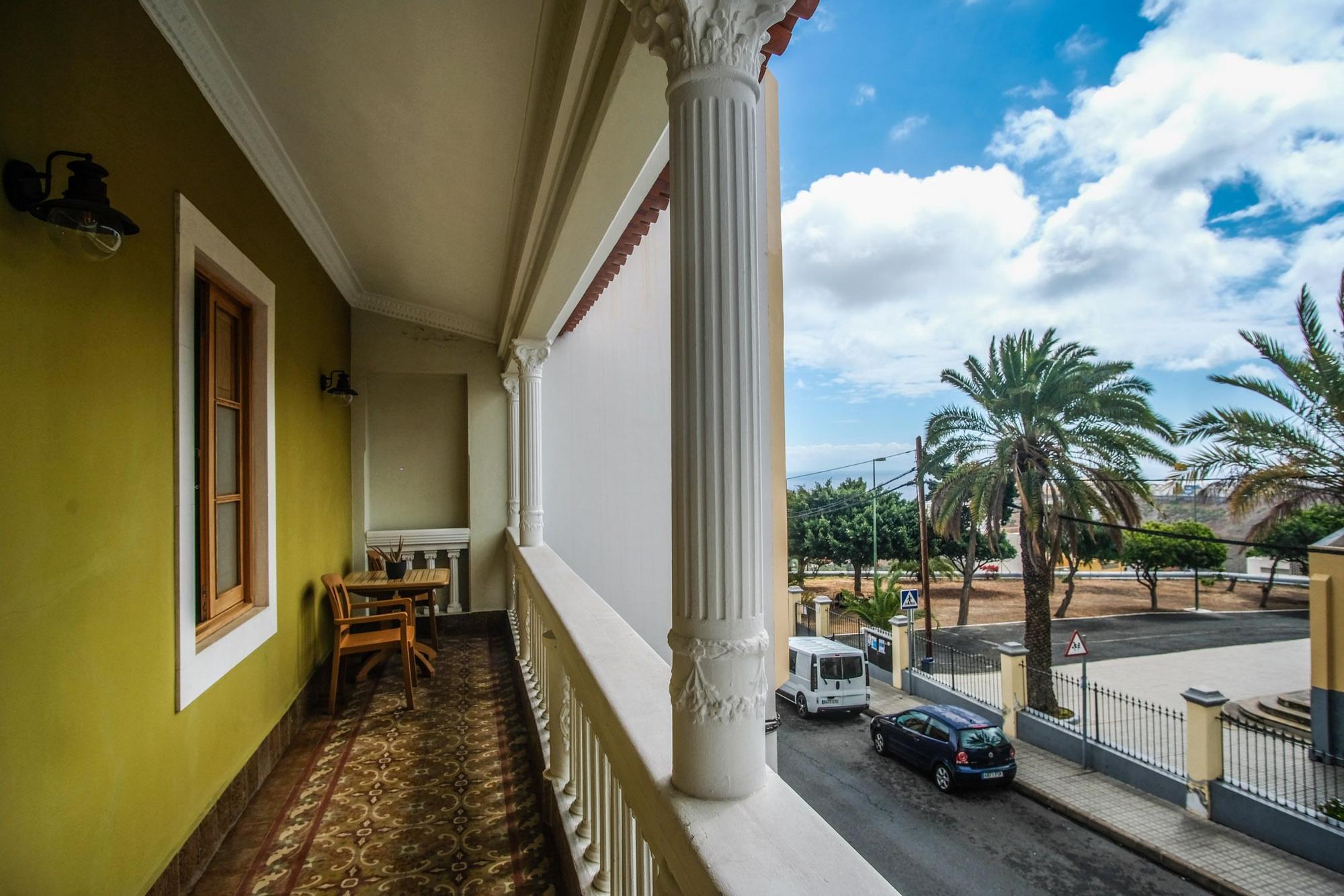 Albergue Gran Canaria