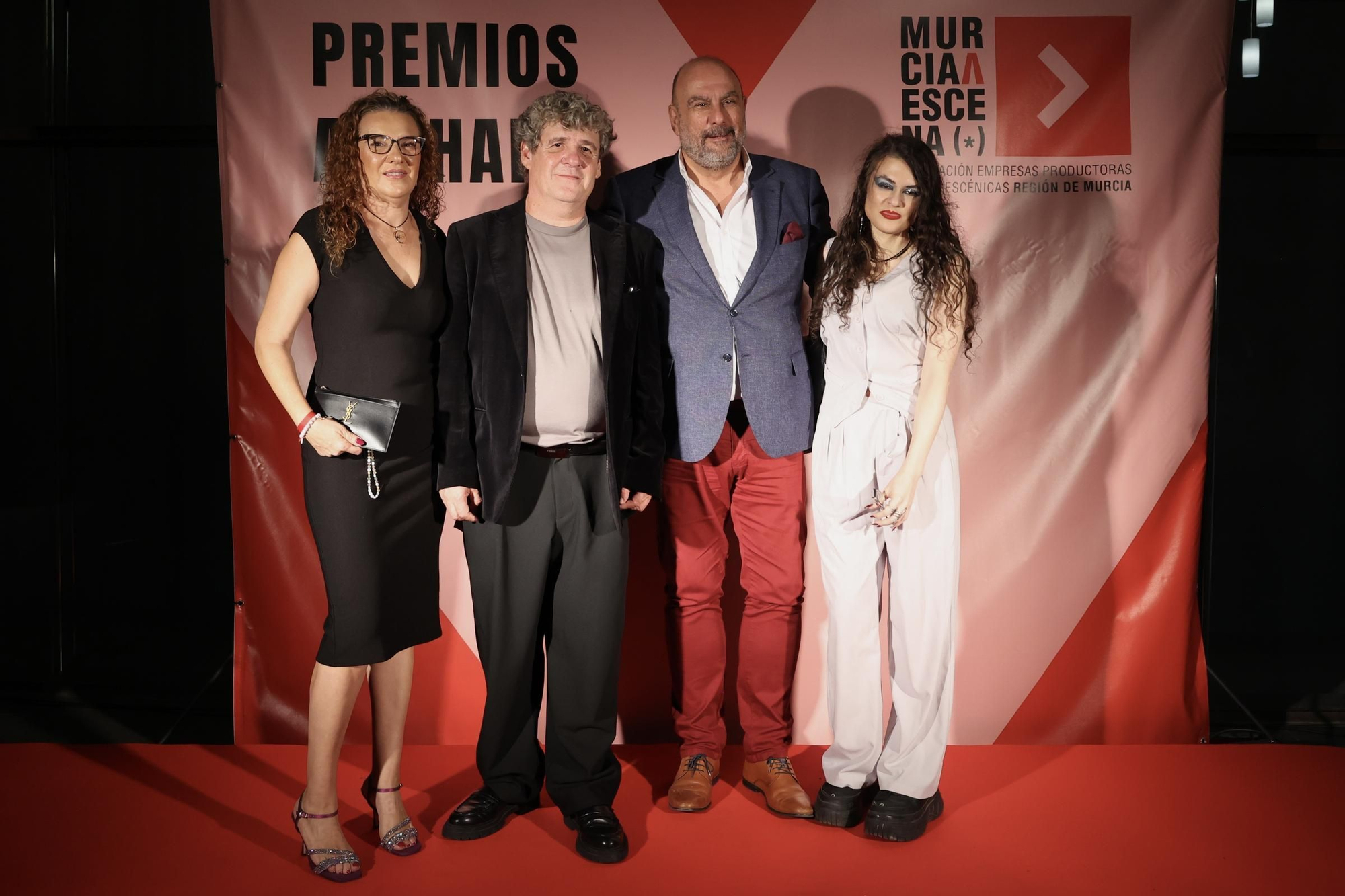 Los premios Azahar, en imágenes