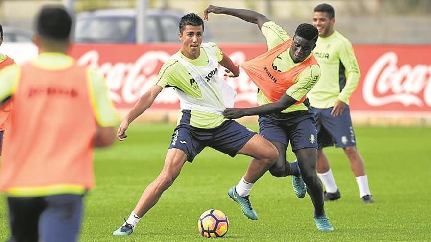 Rodrigo, en el ‘Once de Plata’ de Fútbol Draft