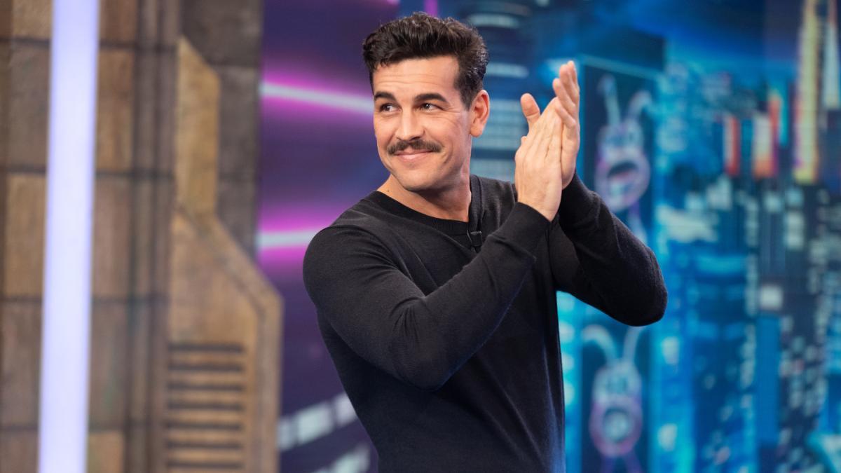 Estos son los padres de Mario Casas