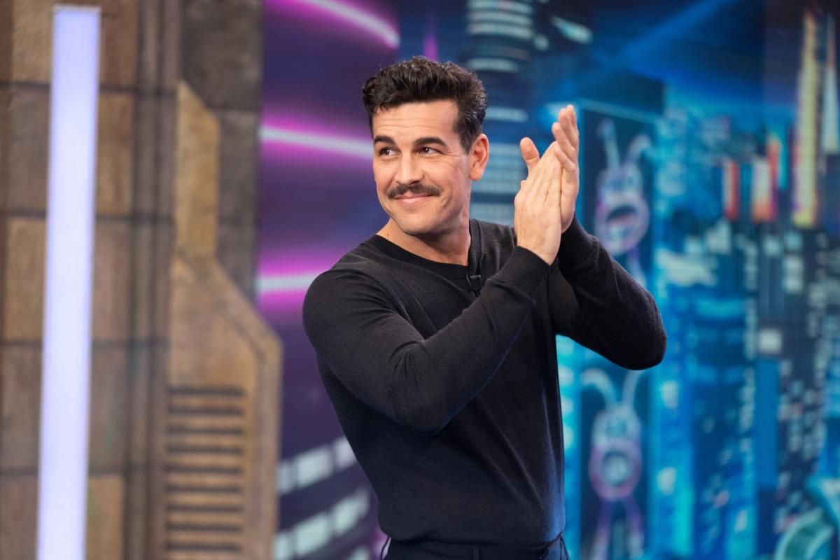 Estos son los padres de Mario Casas