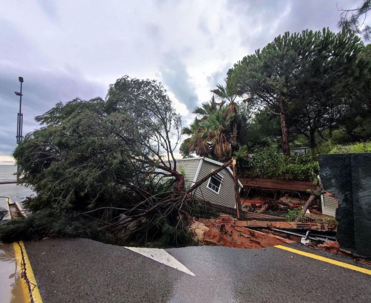 La Generalitat avaluarà cas a cas el risc d’inundació dels càmpings La Generalitat avaluarà cas a cas el risc d’inundació dels càmpings