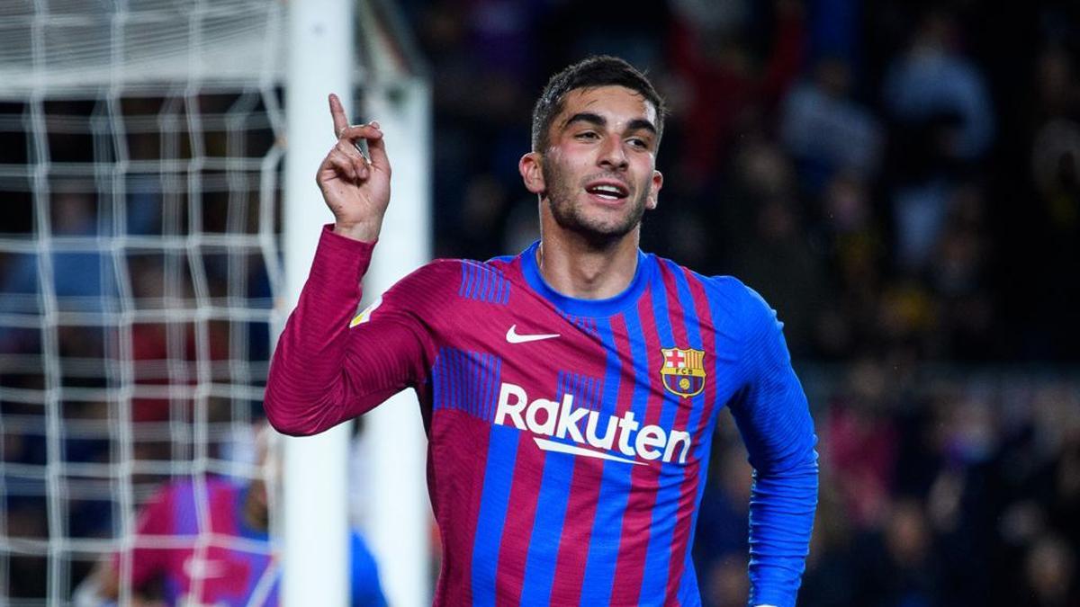 FC Barcelona: El Real Madrid se quedó con las ganas de Ferran Torres