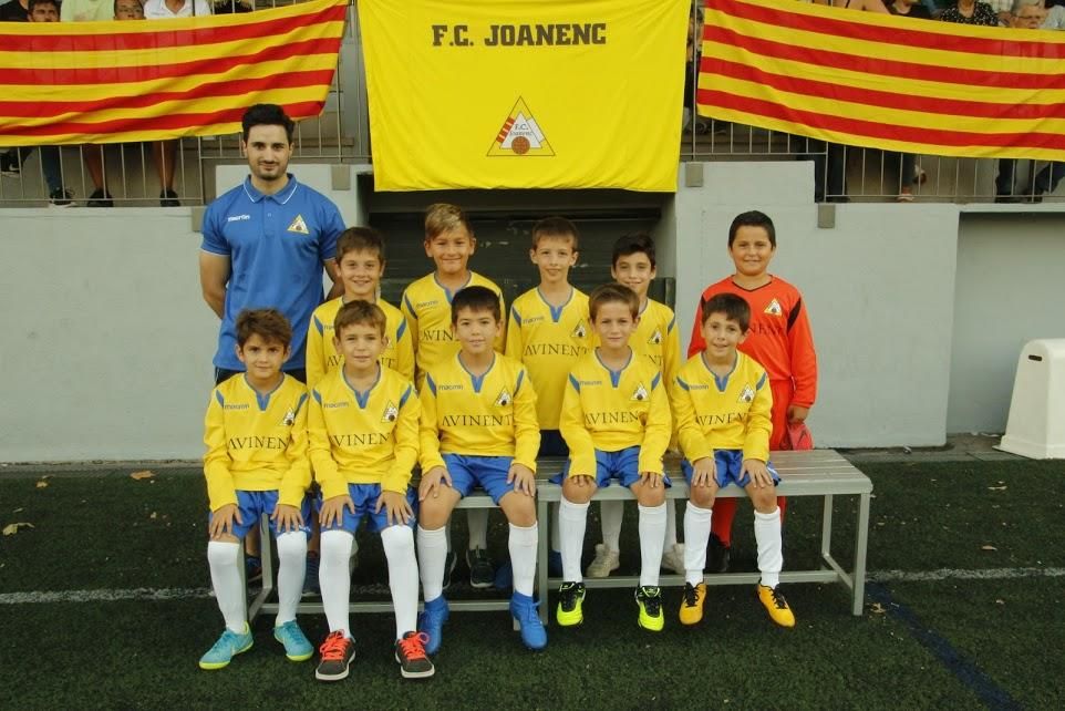 El teu equip | FC Joanenc