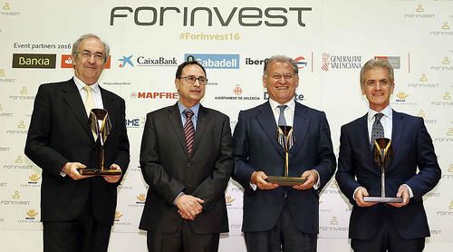 Noche de las finanzas en Forinvest