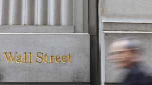 Fotografía de archivo de un letrero de Wall Street. EFE/Justin Lane. NO VENTAS ZONA EPA