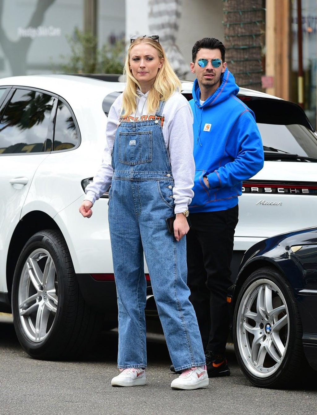 Sophie Turner y Joe Jonas