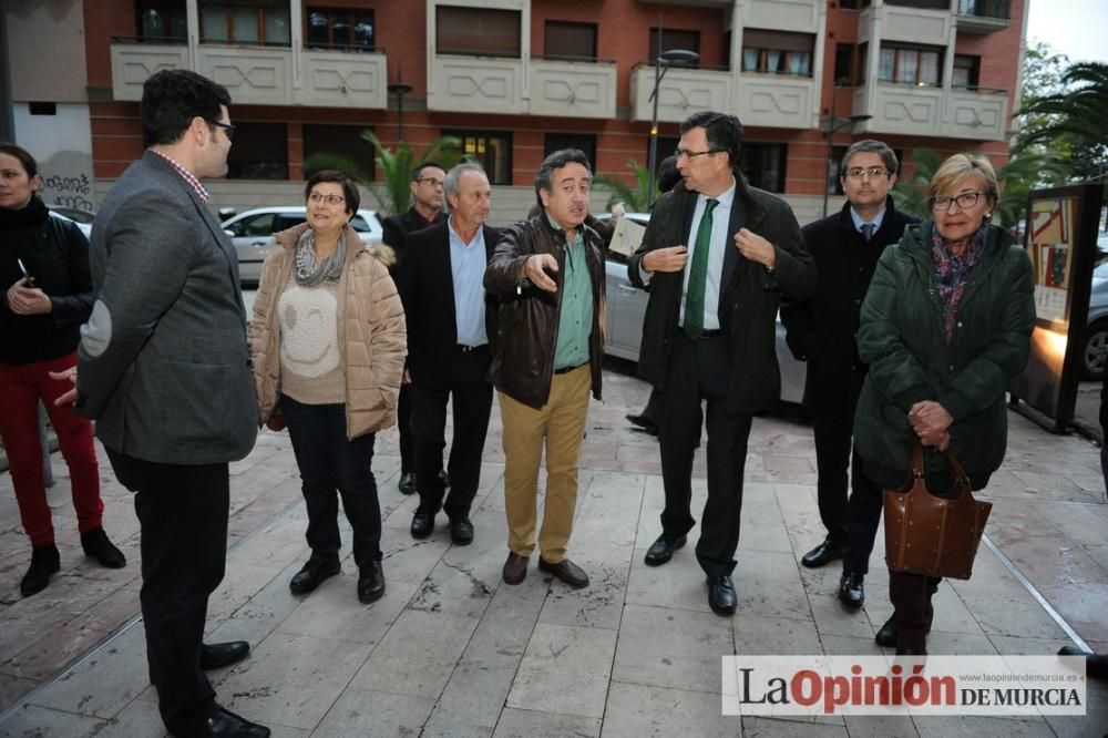 ¡Ya es Navidad en Murcia! Con pista de hielo inclu