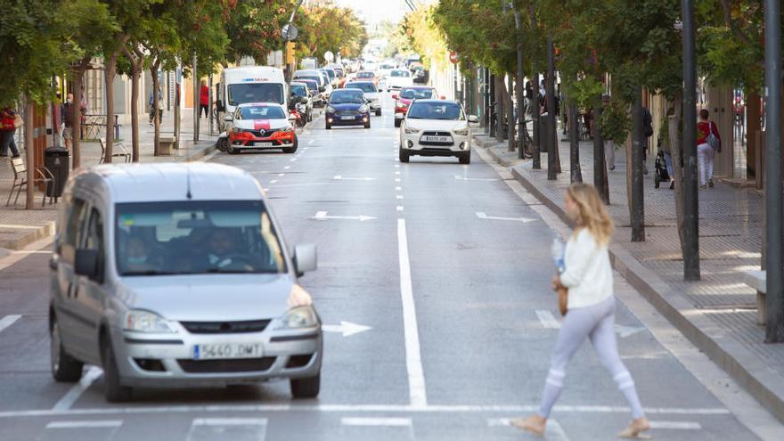 El toque de queda en Ibiza se mantiene entre las 22 y las 6 horas. Foto: Vicent Marí