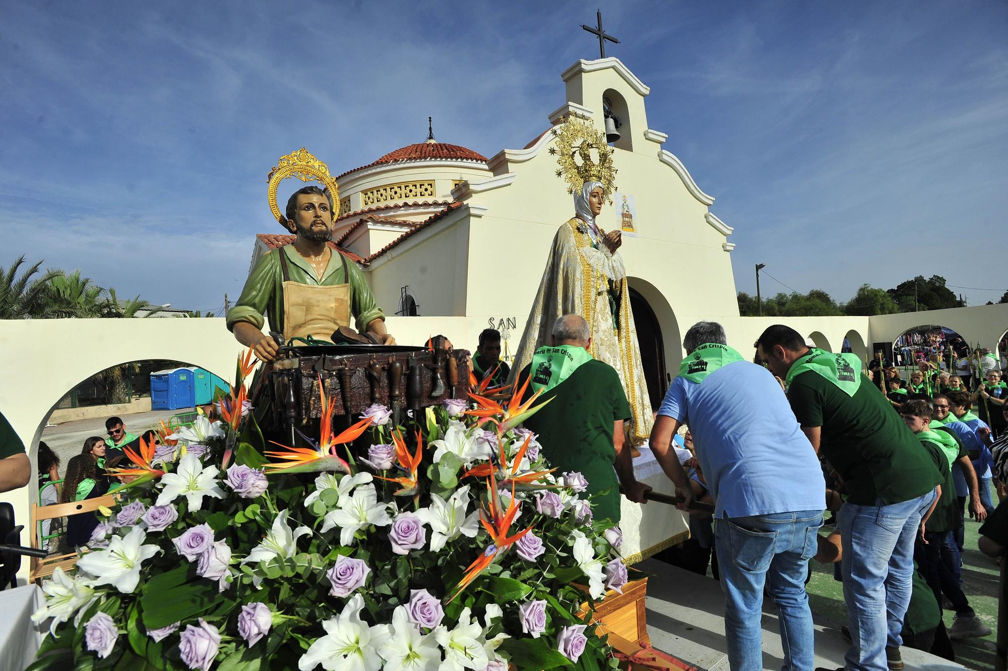 Romería de San Crispín