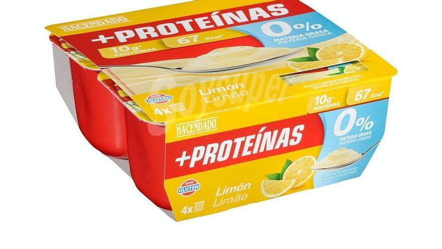 El nuevo yogur saludable de Mercadona que triunfa entre sus clientes