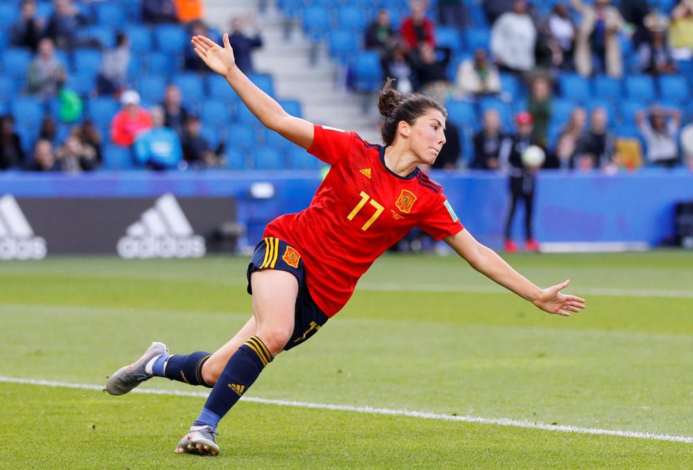 Mundial femenino de fútbol