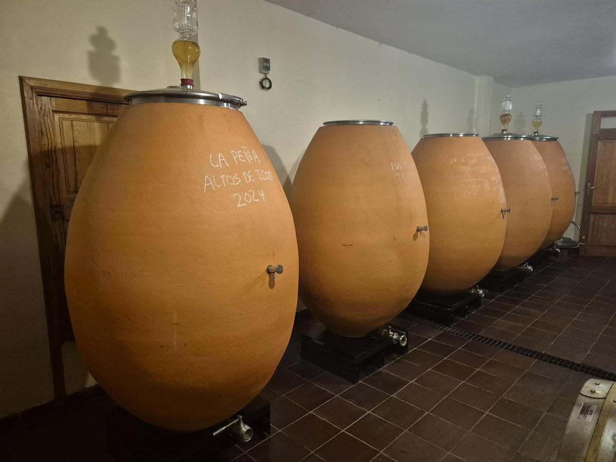 Sala de crianza.
