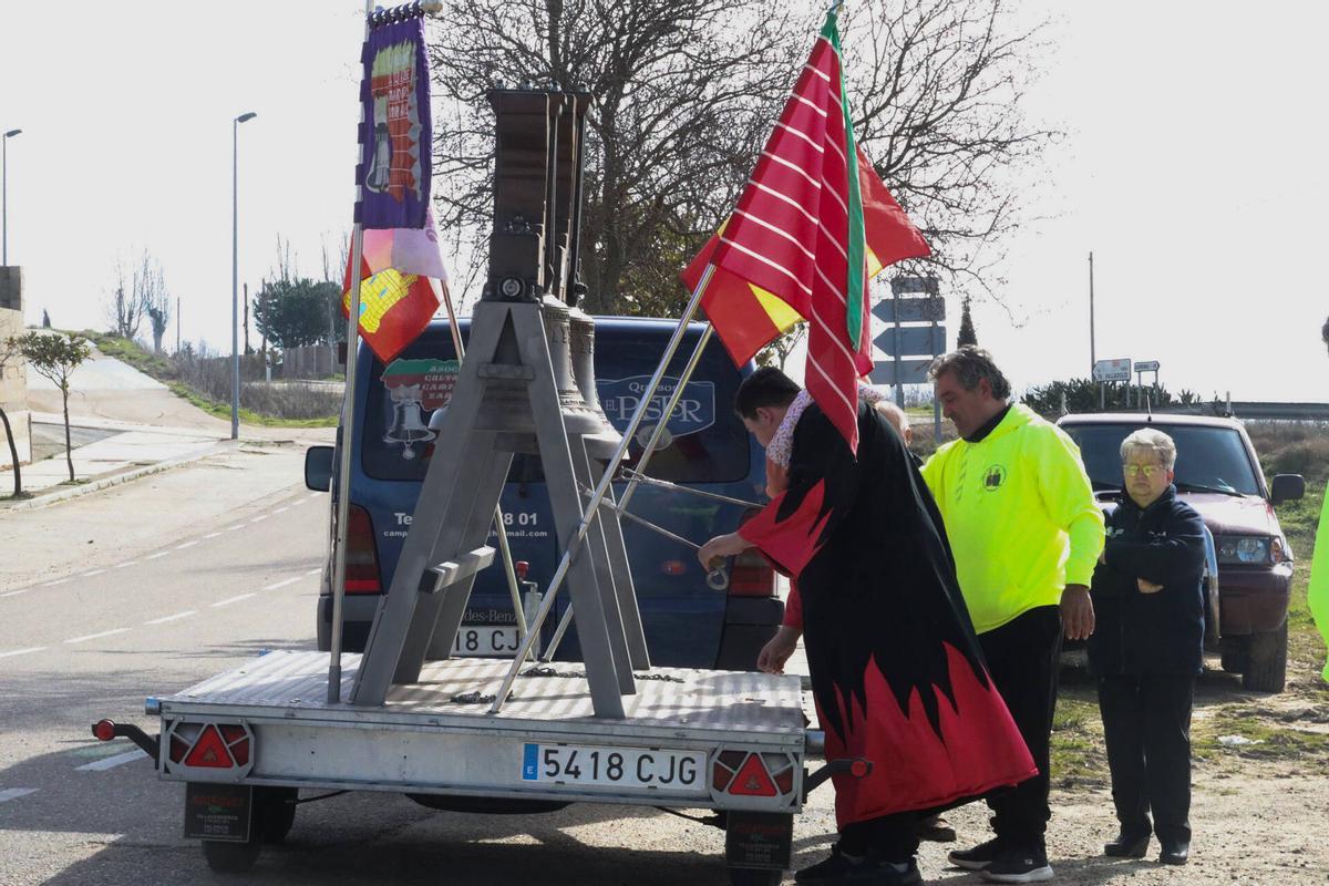 GALERÍA | La tradición manda en el Día del CIT en Fresno de la Ribera GALERÍA | La tradición manda en el Día del CIT en Fresno de la Ribera