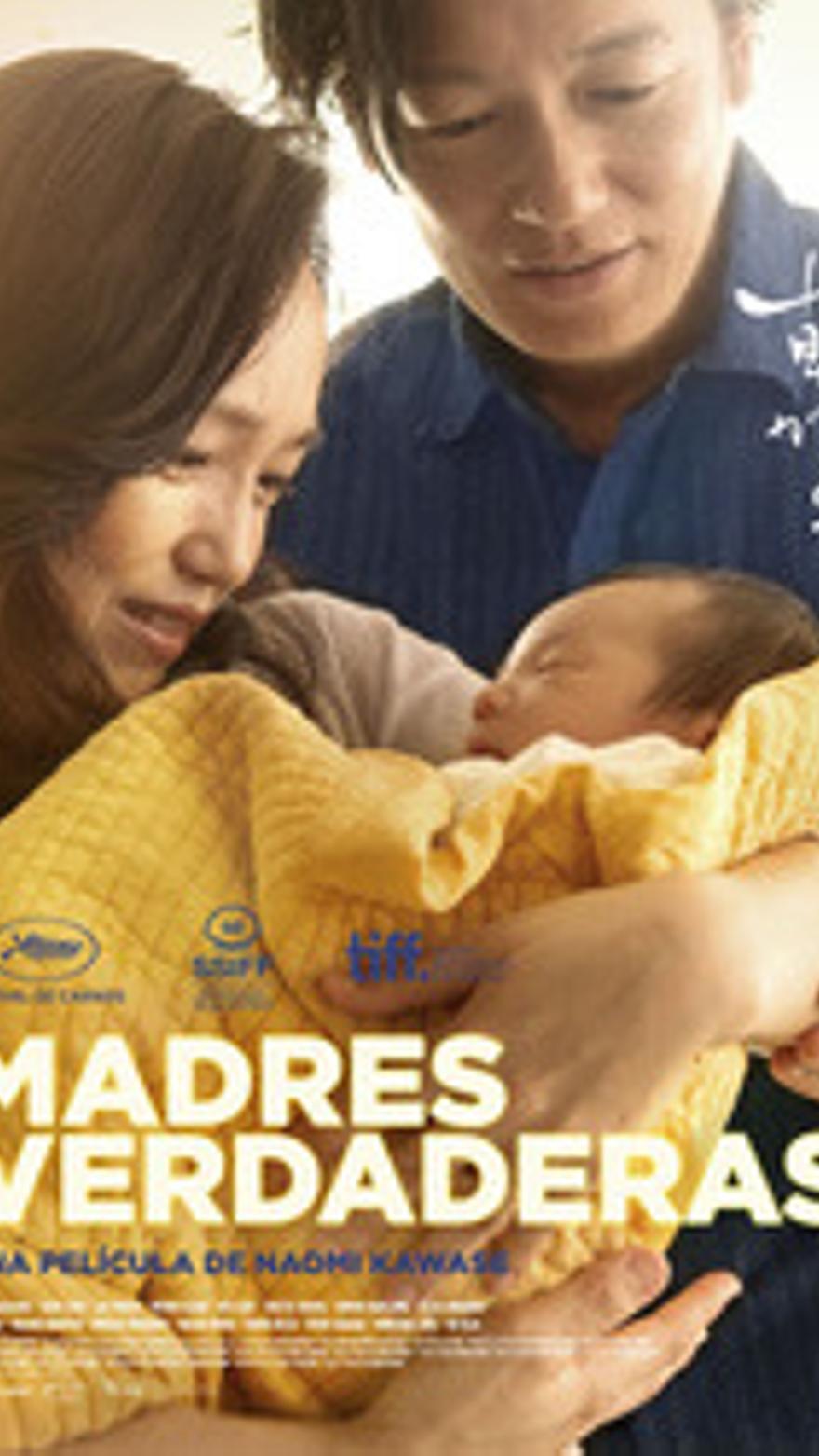 Madres verdaderas