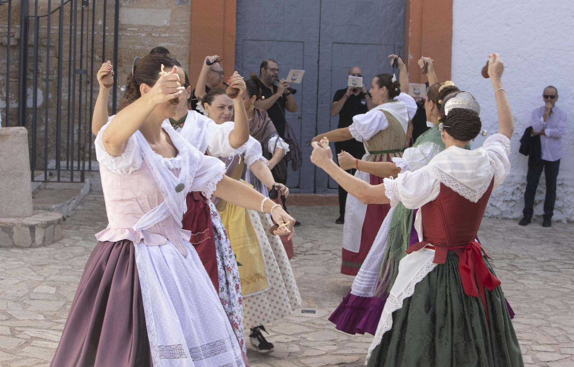 Acto cívico del 9 d’Octubre de Xàtiva