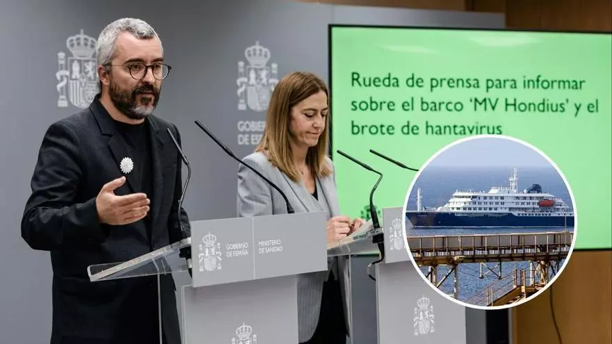Sanidad busca a una viajera sudafricana expuesta al hantavirus que estuvo una semana en Barcelona