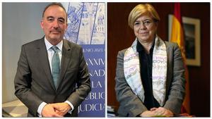 Combo Manuel Marchena y Ana Ferrer