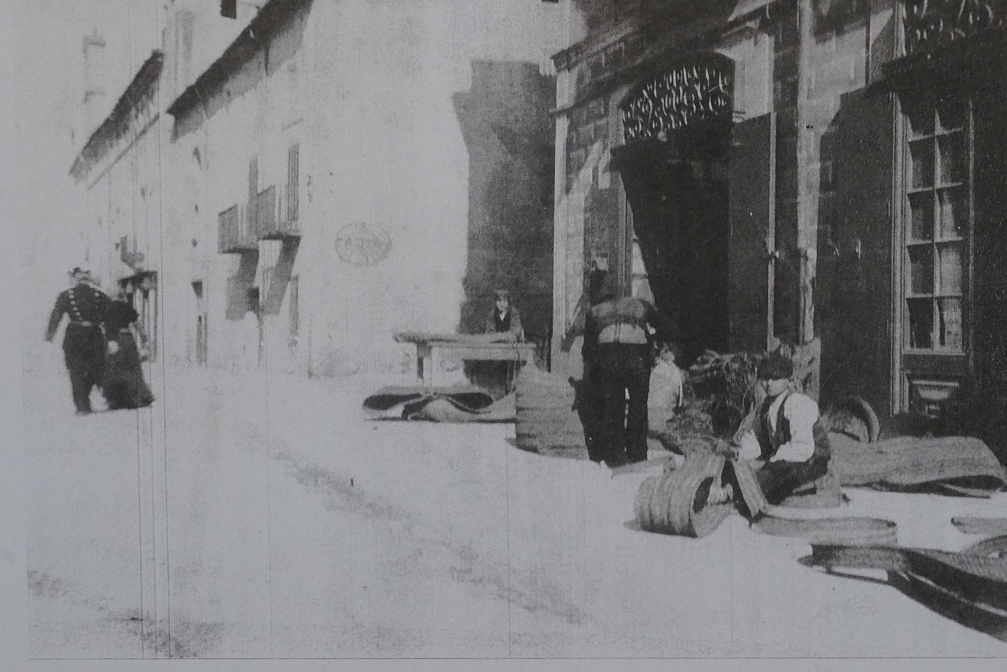 Exposició sobre la història de la Guàrdia Civil a les comarques de Girona