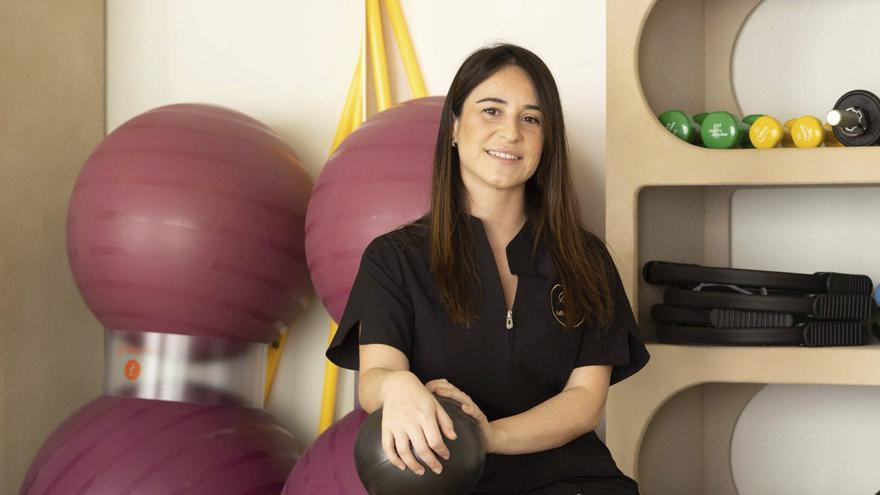 María Colomar Marí, especialista en suelo pélvico en Ibiza: «Si hay dolor en las relaciones sexuales o pérdidas de orina hay que ir al especialista»
