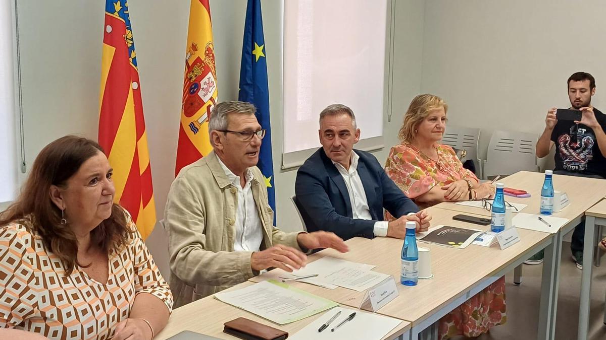 Un evento anterior del CAECV.