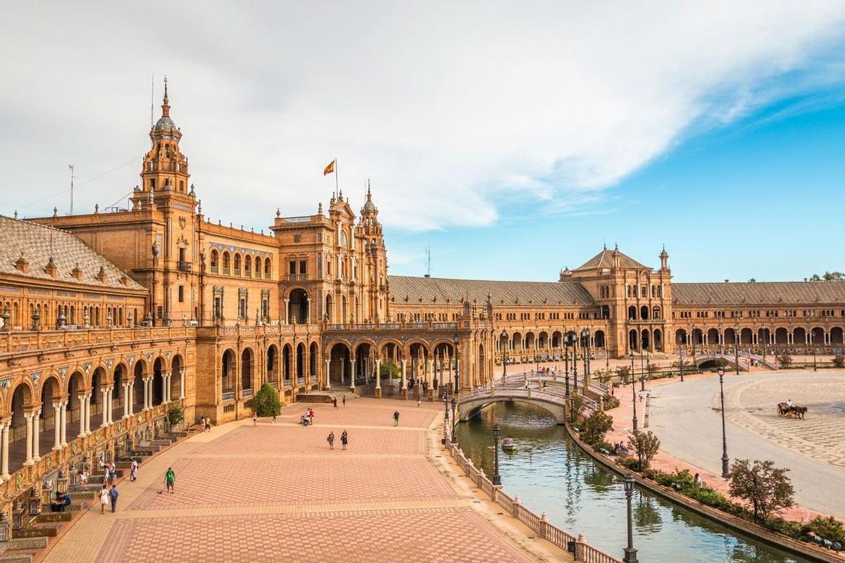 Sevilla, Andalucía