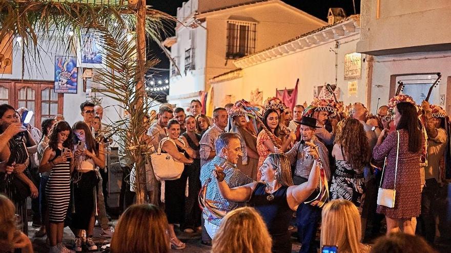 El concurso fotográfico de Málaga Monumental &#039;La Fiesta de Verdiales&#039; ya tiene ganador