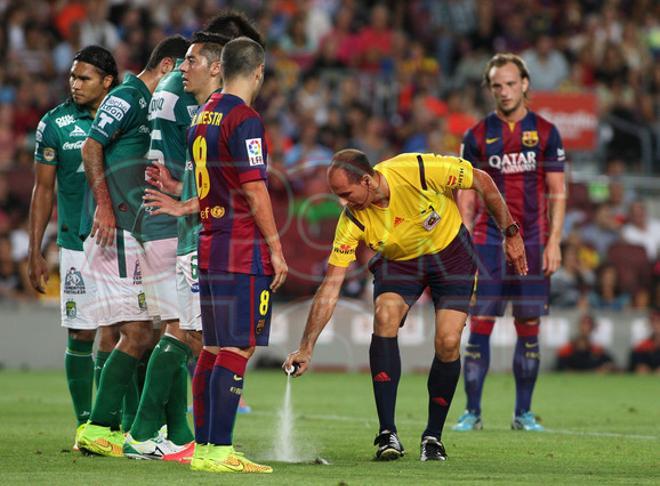 Las imágenes del Gamper 2014