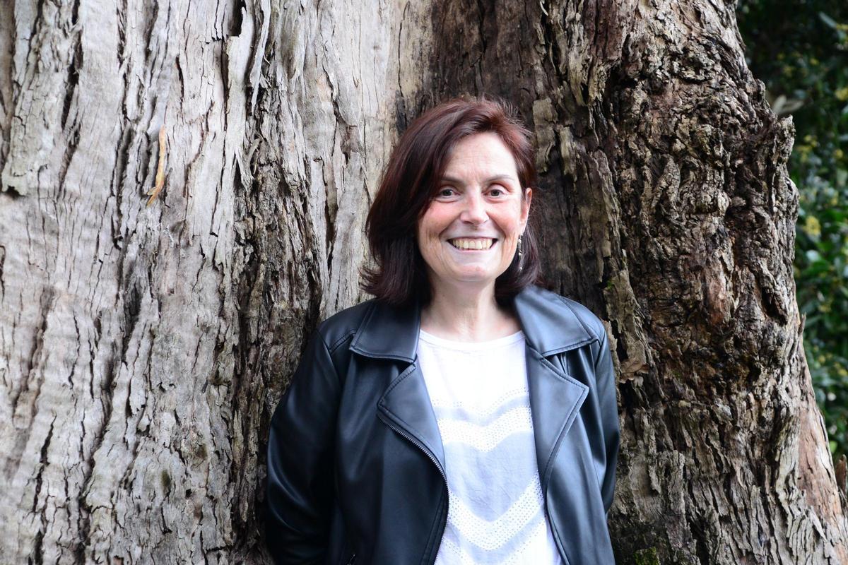 Susana Portela, presidenta de la Asociacion Española Miocardiopatía Hipertrófica.