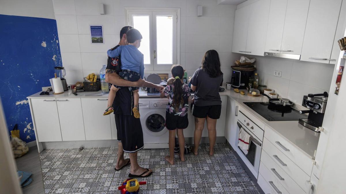 Les cinc urbs de l’habitatge impossible