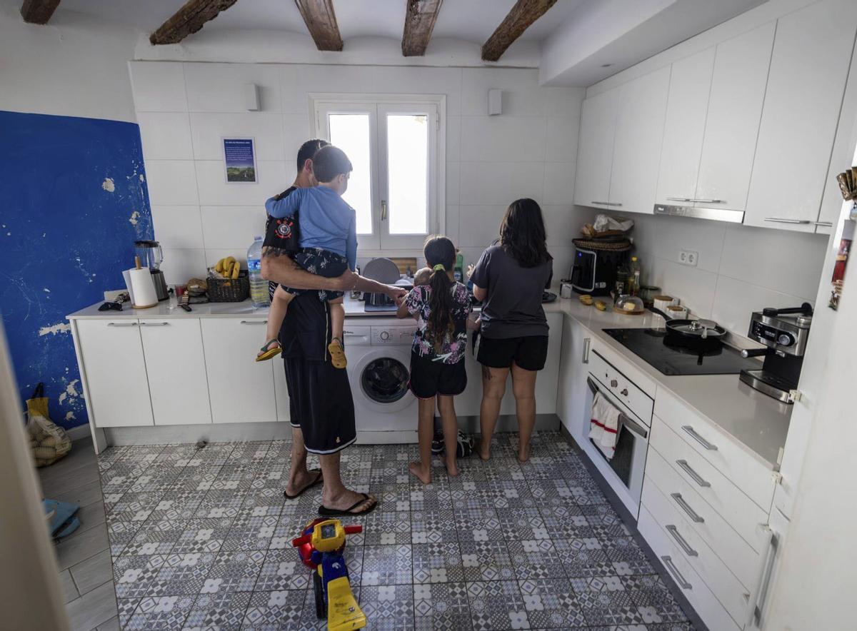 Les cinc urbs de l’habitatge impossible