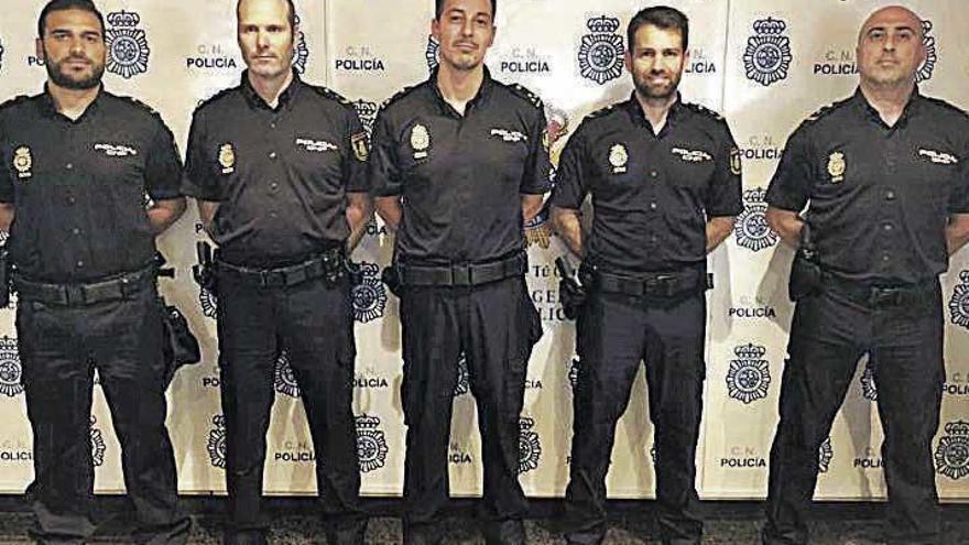 La Policía Nacional de Baleares presenta el Grupo de Delitos Tecnológicos