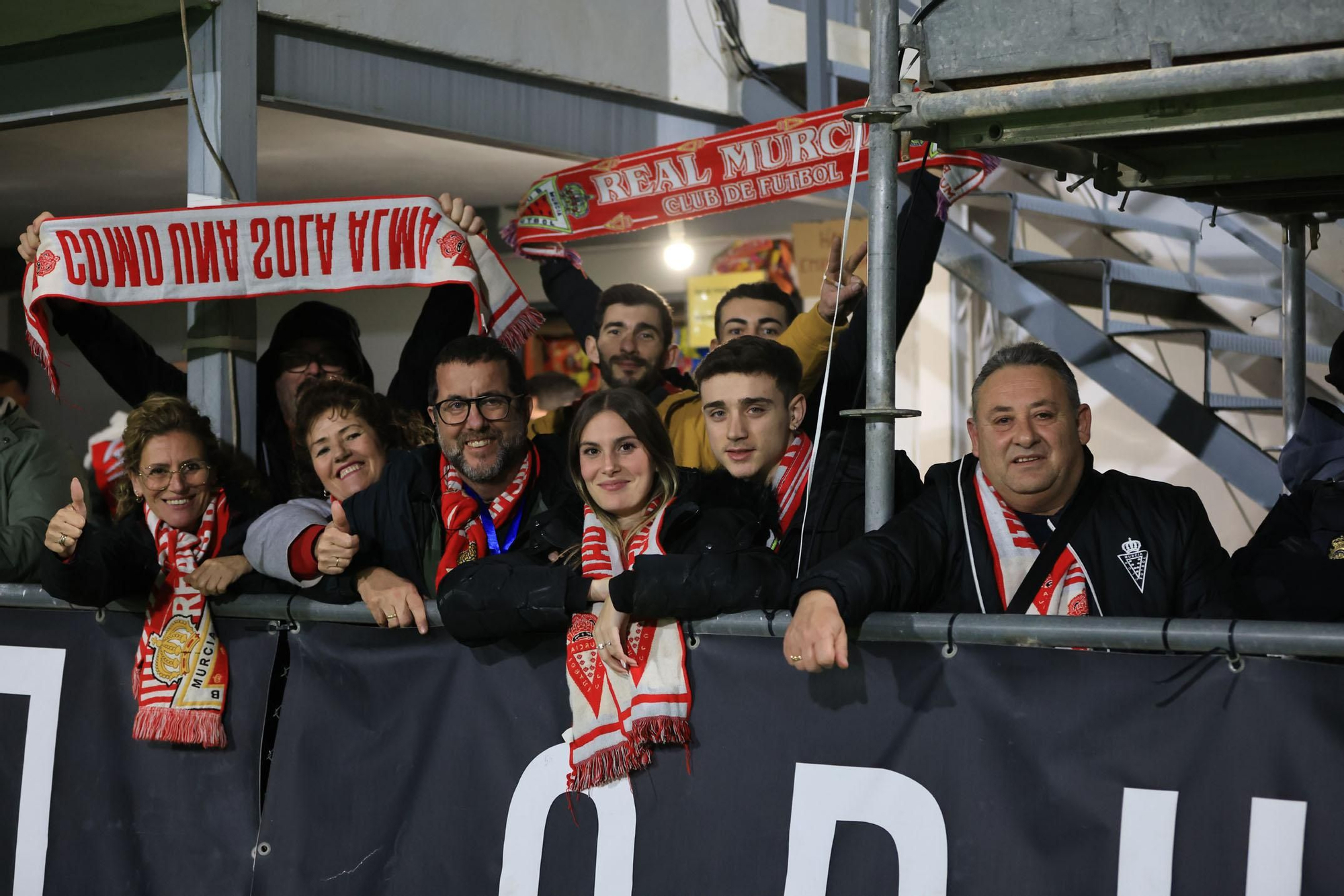 El derbi regional entre el Yeclano Deportivo y el Real Murcia, en imágenes