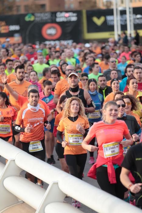 Maratón de Valencia 2016